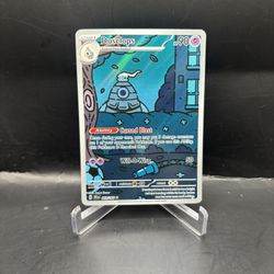 Pokémon Dusclops IR 069/064