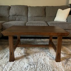 Designer Room & Board Coffee Table by Maria Yee