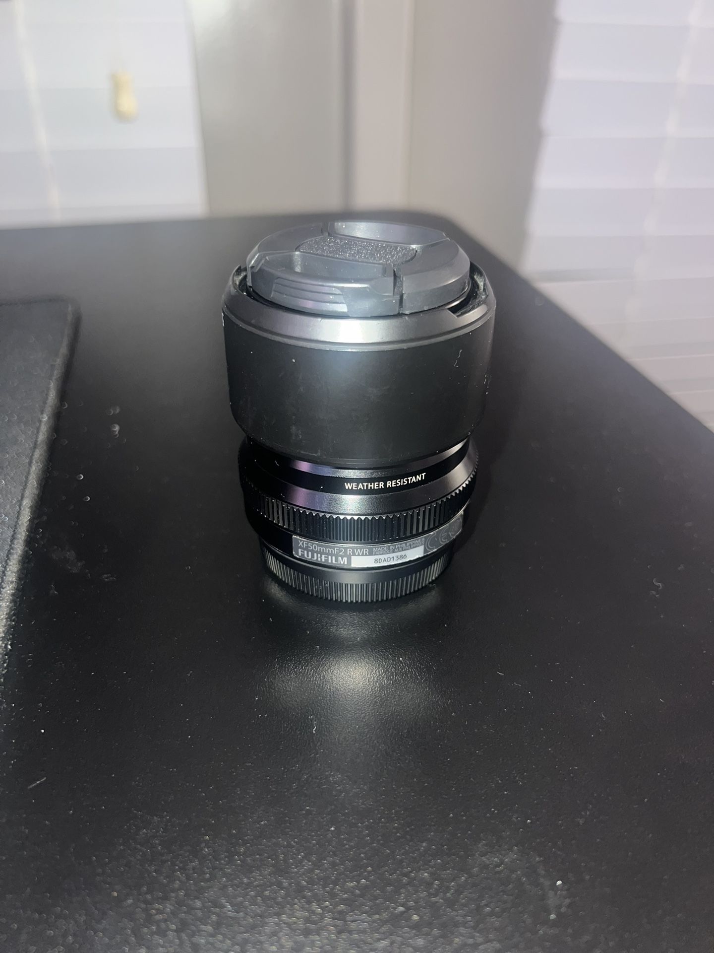 Fujifilm 50mm f2