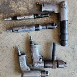 Air Tools Drill Ratchet Hammer
