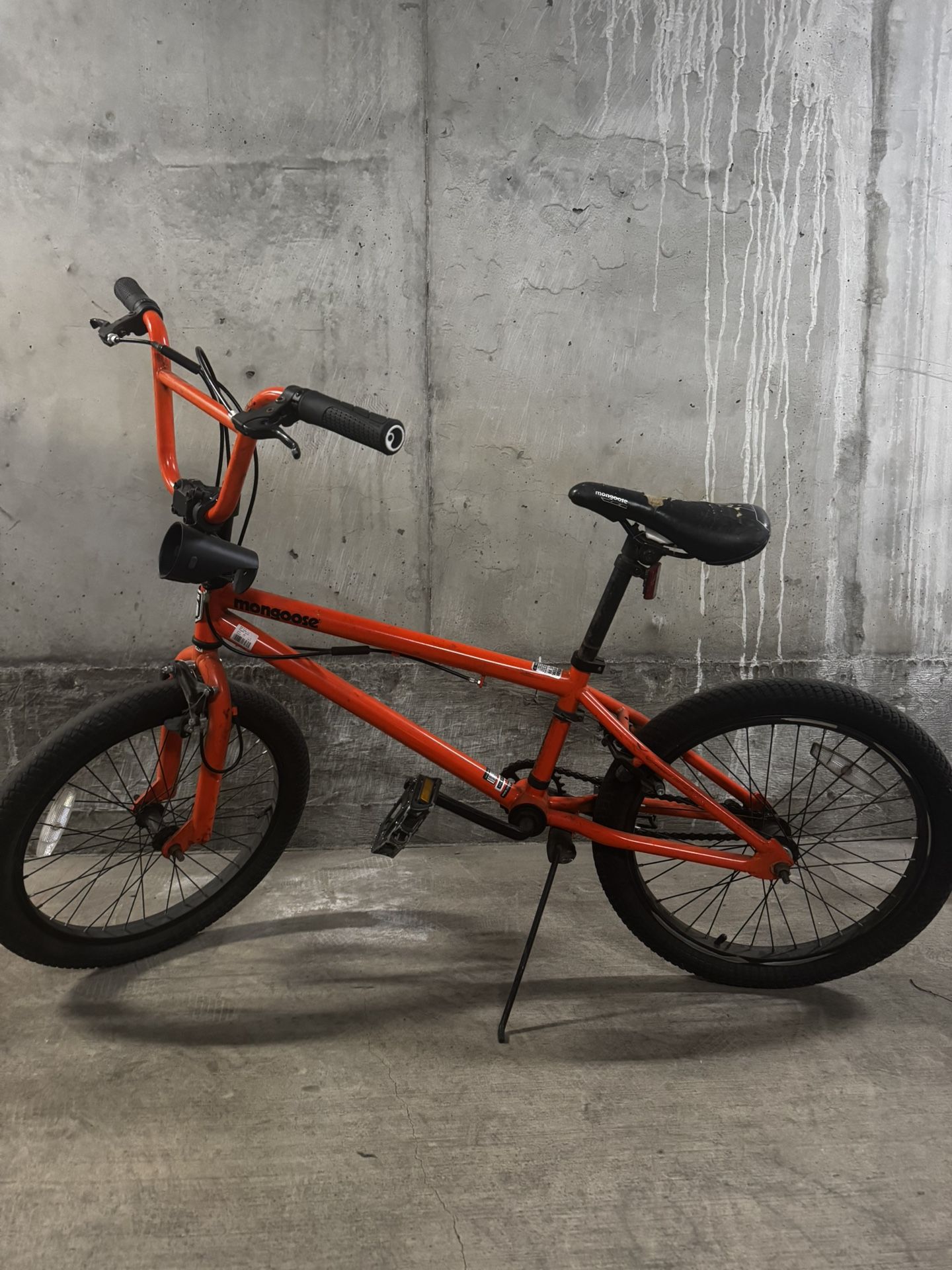 BMX bike