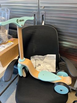 Balance Kid Scooter