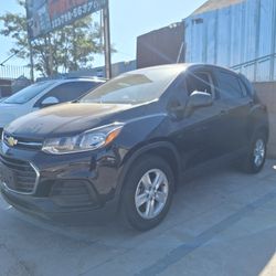 2019 Chevy Trax