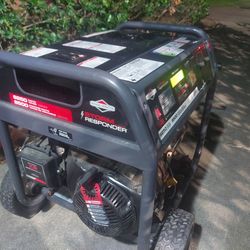 Generator Briggs And Stratton 