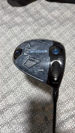 Callaway Ai Smoke 💎💎💎 Driver