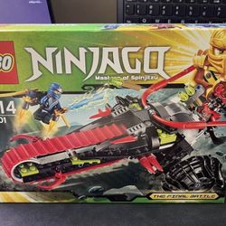 Lego Phantom Ninja 70501