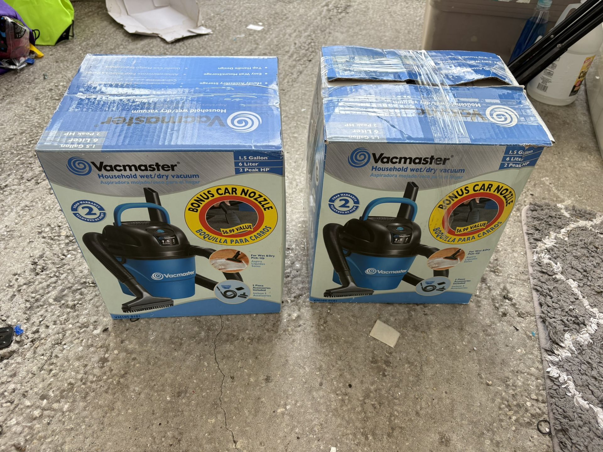 vacuum cleaner