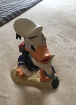 World Disney collection Donald’ Duck