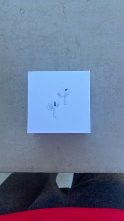 AirPod Pros 2nd Generation