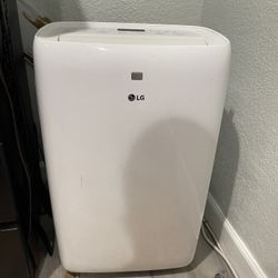 LG Portable Air Conditioner