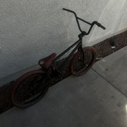 Bmx Bike 
