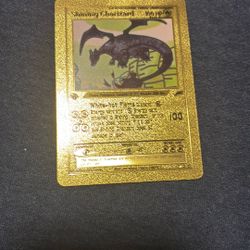 Shinning Charizard