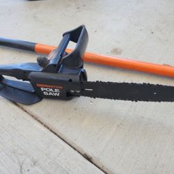 Remington Pole Saw (Pole + Saw)
