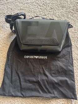 EMPORIO ARMANI Crossbody Unisex Bag