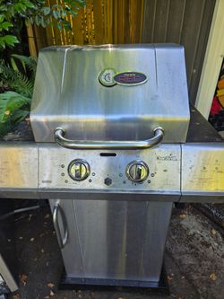 Free used grill