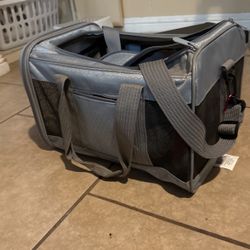 Puppy carrier