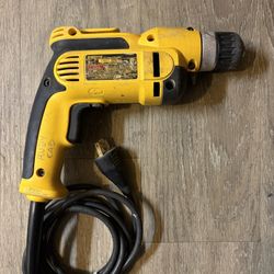 Dewalt Drill
