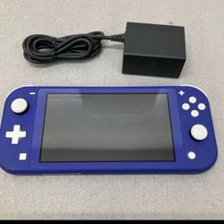 Nintendo Switch. Works Perfect 