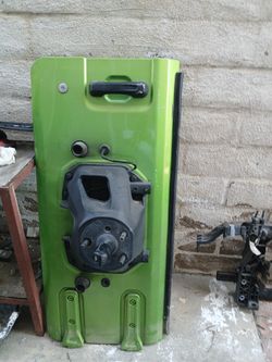 2019 Wrengler Jl Tailgate