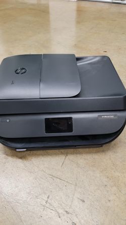 HP OfficeJet 5255 Printer and Scanner