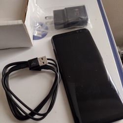 Brand New Never Used Samsung Galaxy S8 Wireless Phone 