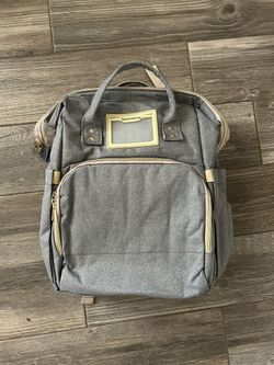 Diaper bag 