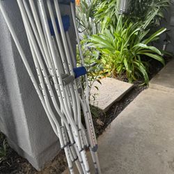 Crutches