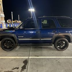 2003 Chevrolet Tahoe