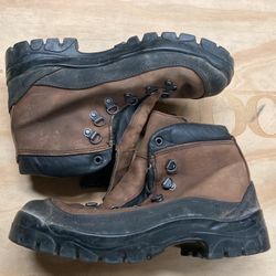 Bates Gortex Boots
