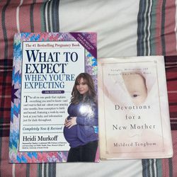Pregnancy Books