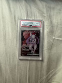 Psa 10 rockets mewtwo