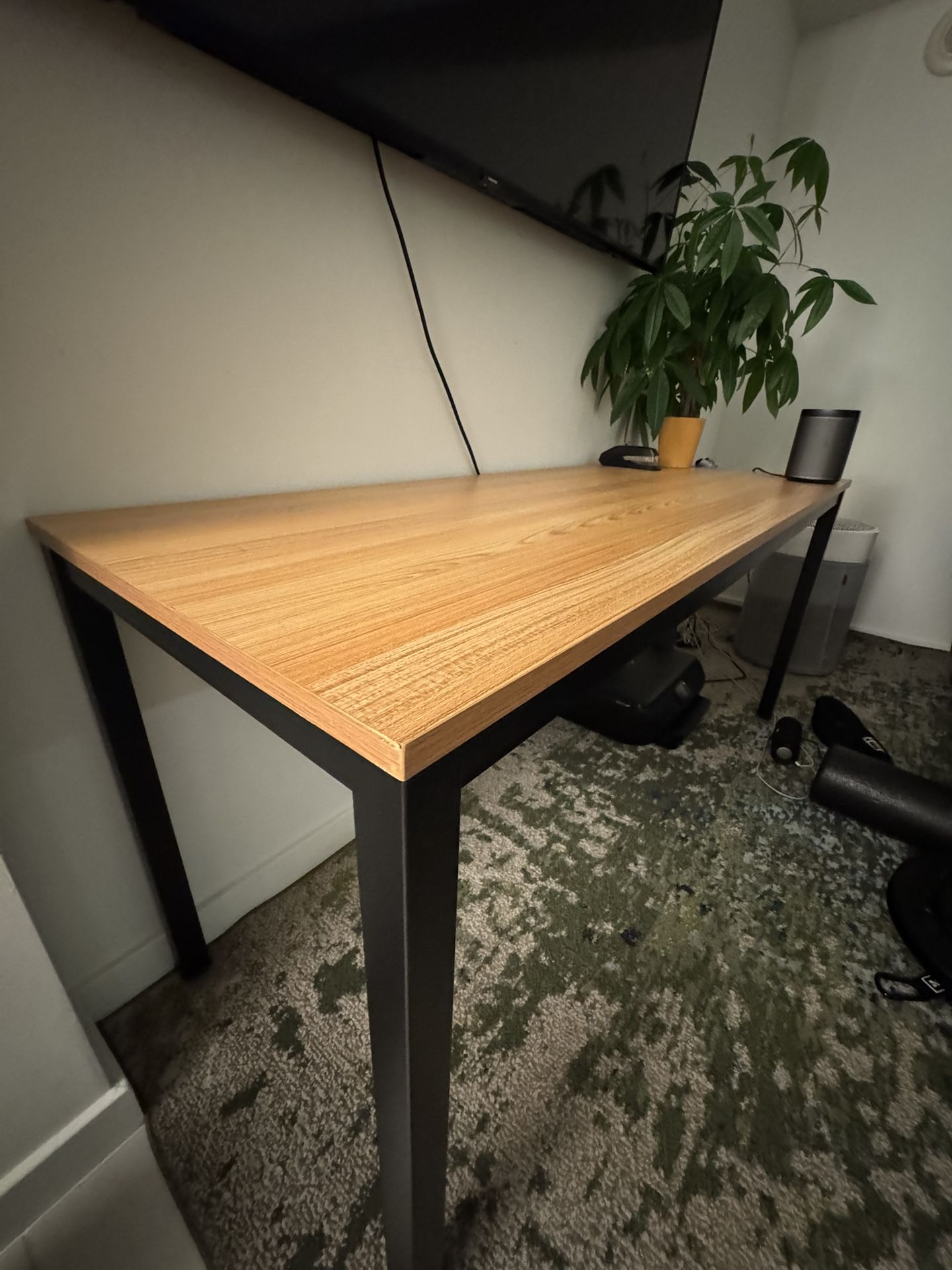 Wooden Desk
