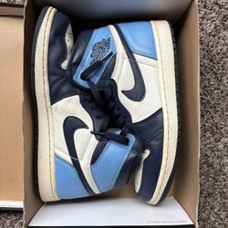 Obsidian Jordan 1