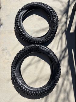 Super73 grizzly tires