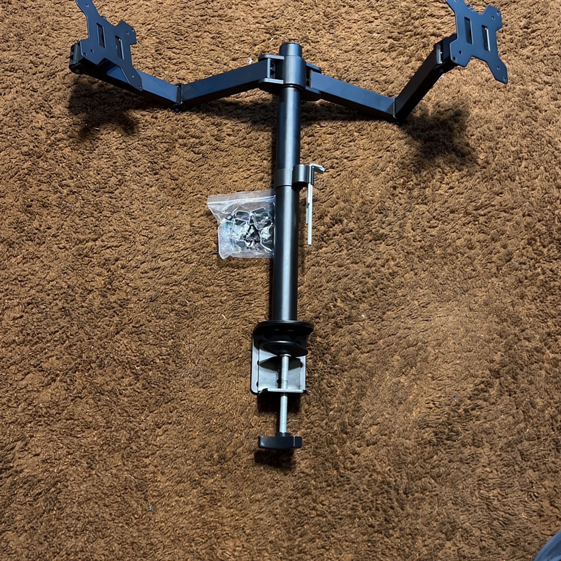 Dual Monitor VESA Mount Stand