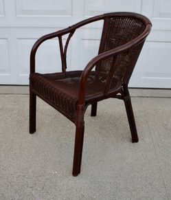 A chair