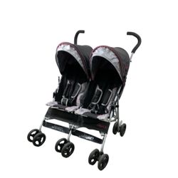 Jeep Scout Double Stroller