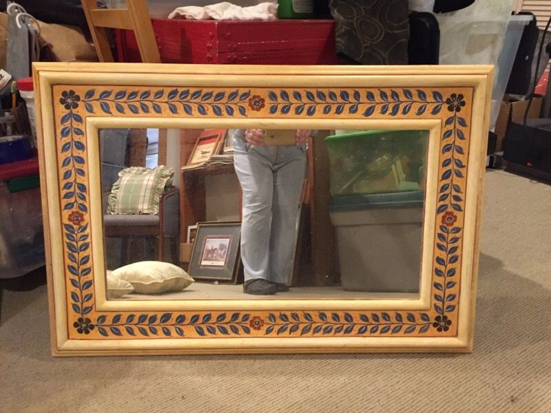 Mirror Excellent Shape PayPal accepted