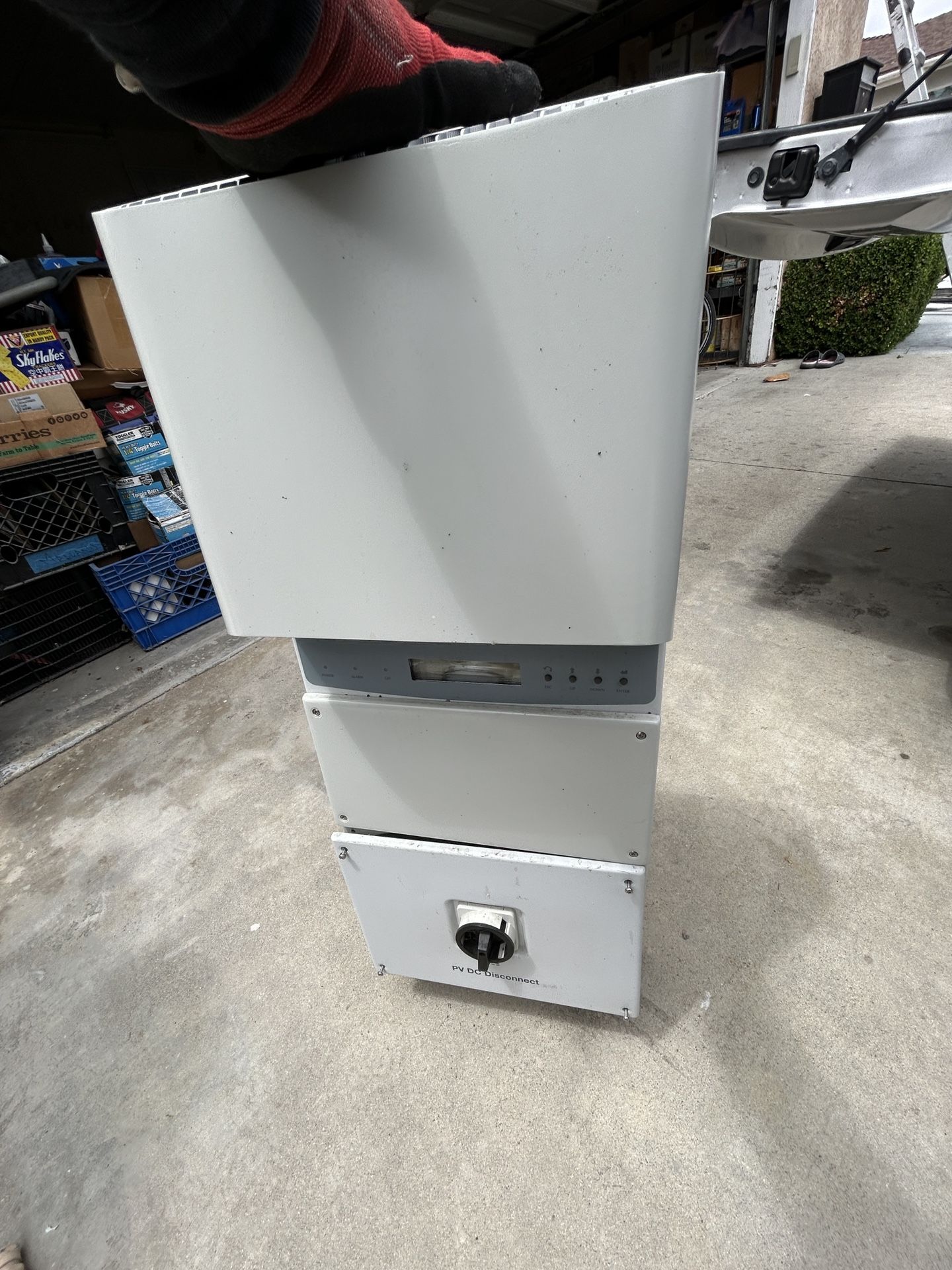 Solar Inverter ABB *2025* Refurbished