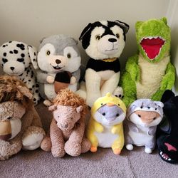 Plush Toy Lots