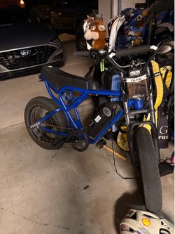 Modded ridstar