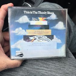 This IS the MOODY BLUES