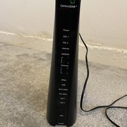 Free Centurylink Wifi Router - C2100T