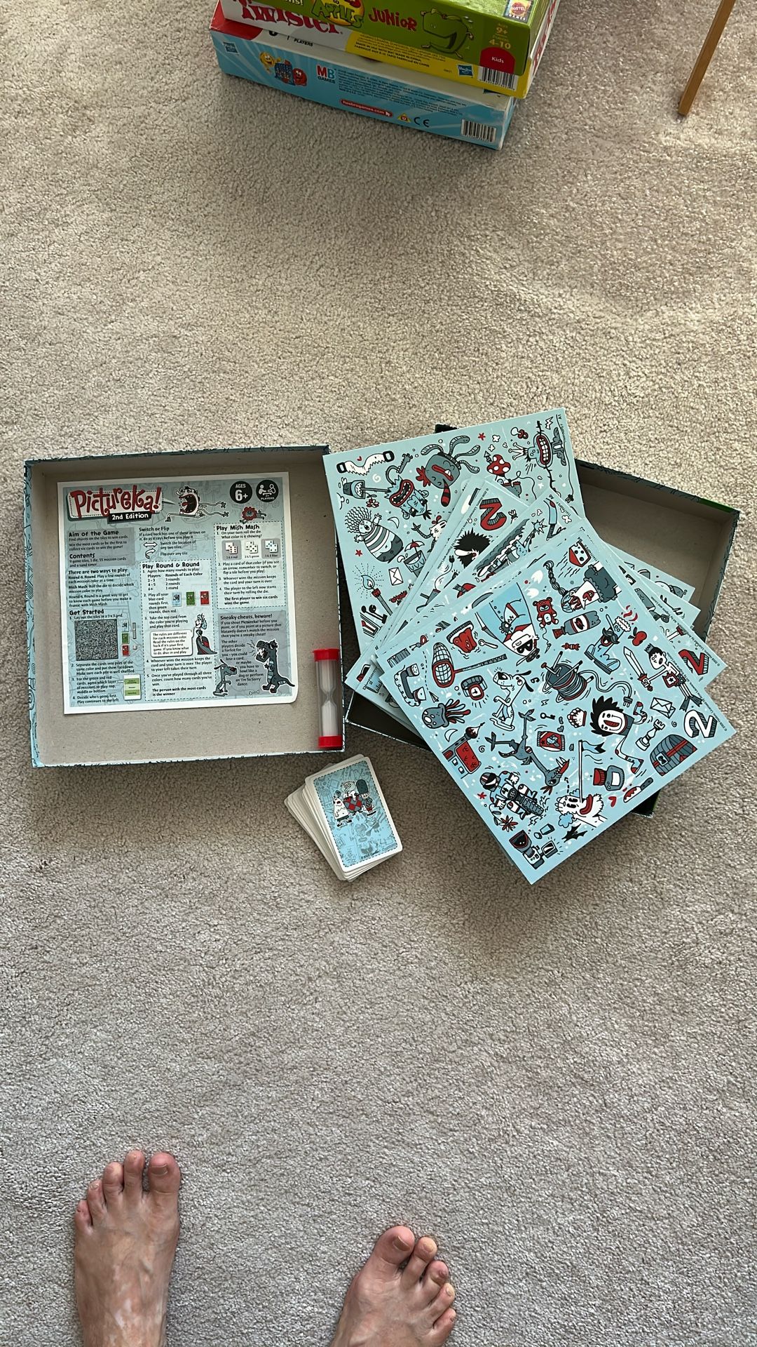 Pictureka!2nd. Edition