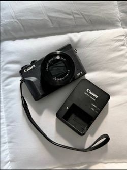 Canon G7X Mark 3