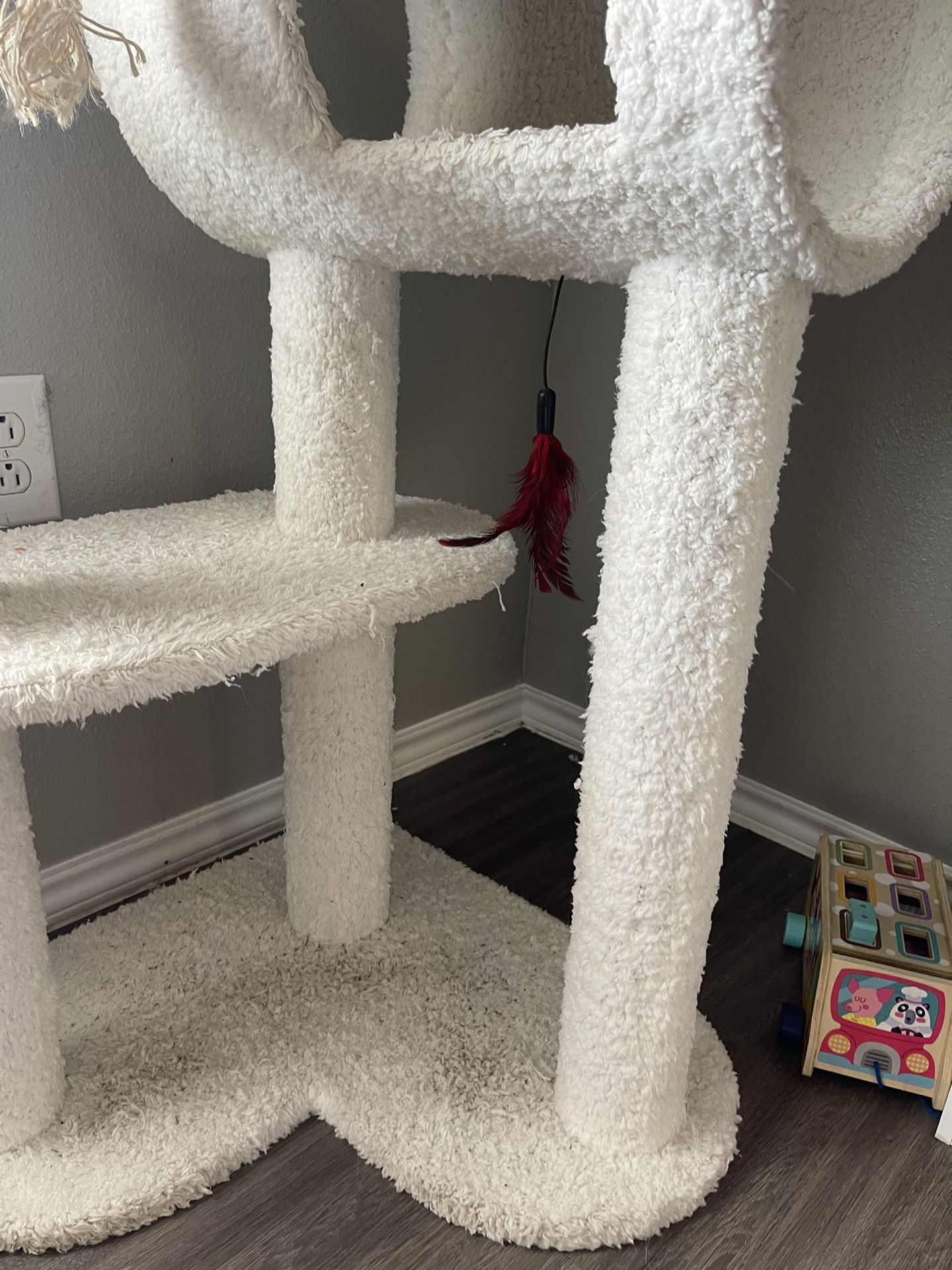 Cat Tree for Sale in San Antonio, TX OfferUp
