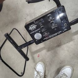 Metal Detector 
