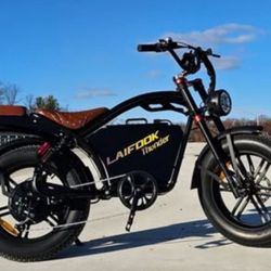 Laifook Thunder Black