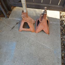 6ton Jack Stands