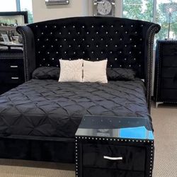 🇺🇸 NEW!! 4pc Bedroom Sets STILL IN BOX 📦 Delivery Avail 🚛🇺🇸
